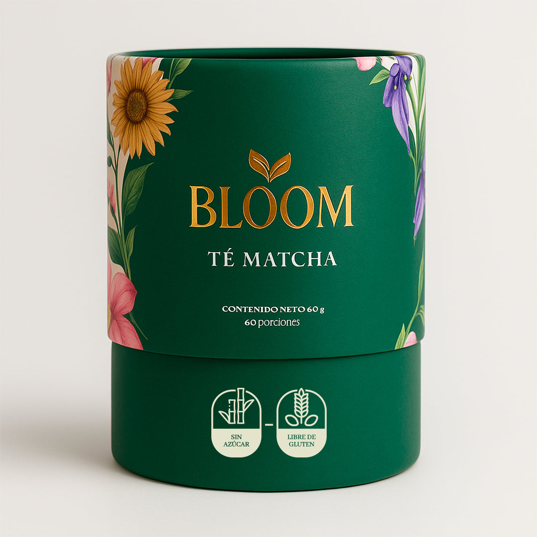 Té Matcha BLOOM