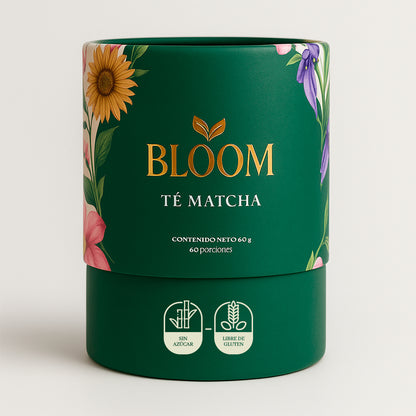 Té Matcha BLOOM
