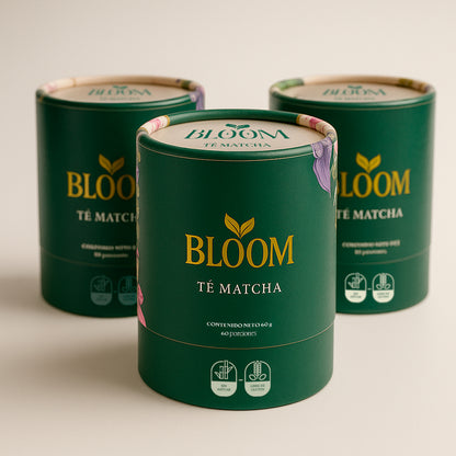 Té Matcha BLOOM