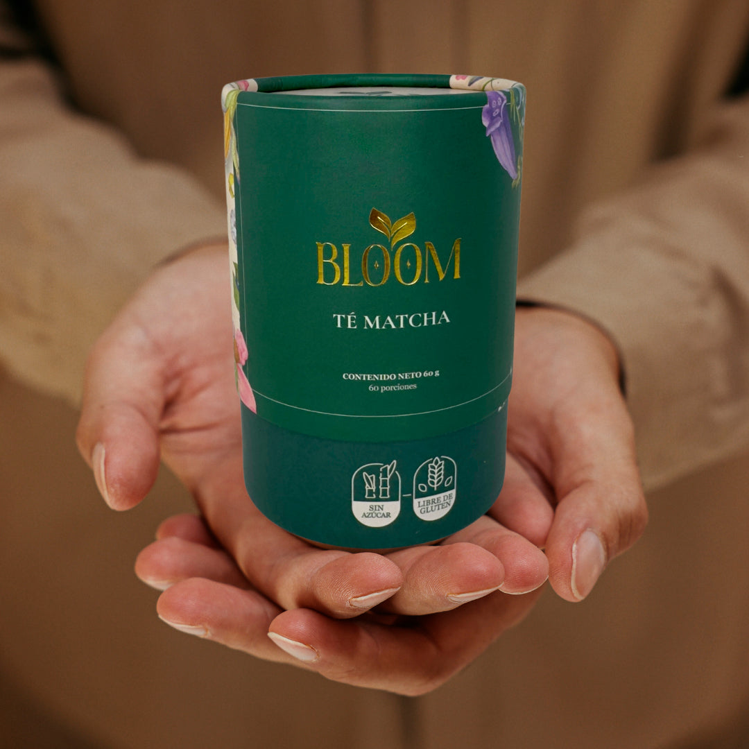 Té Matcha BLOOM